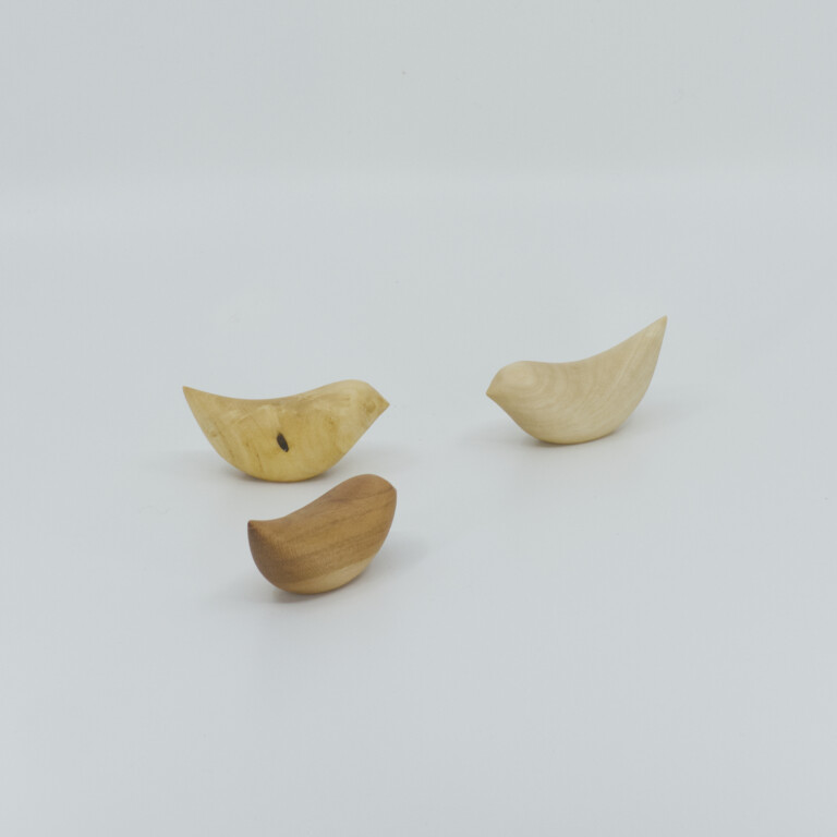 小鳥の箸置き