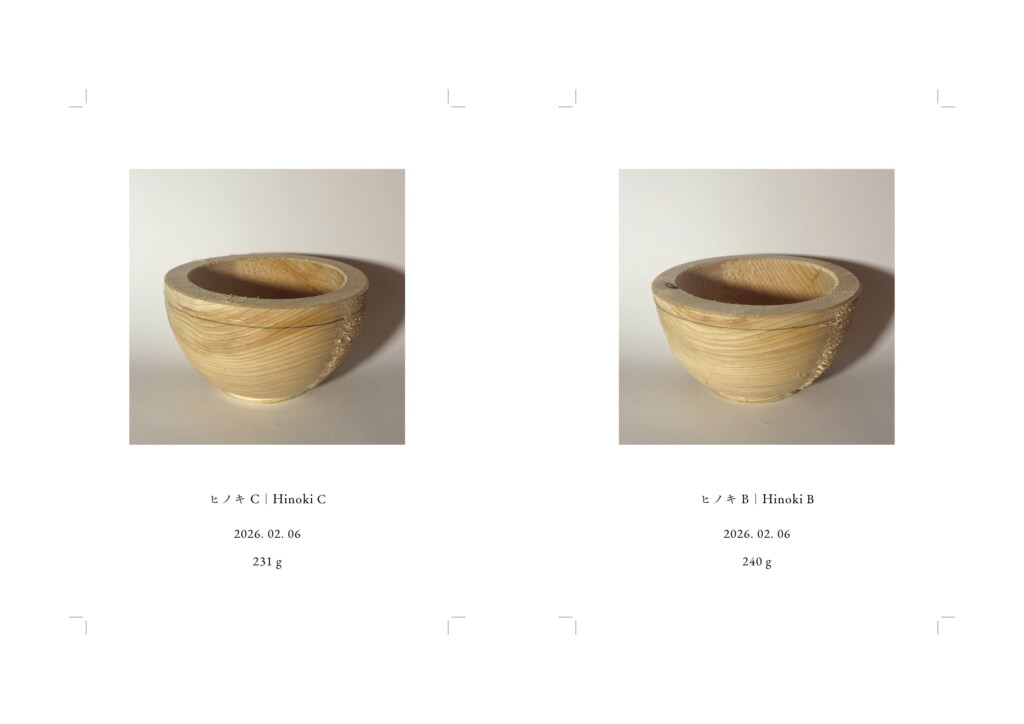 記録写真、各148 × 100 mm, インクジェットプリント