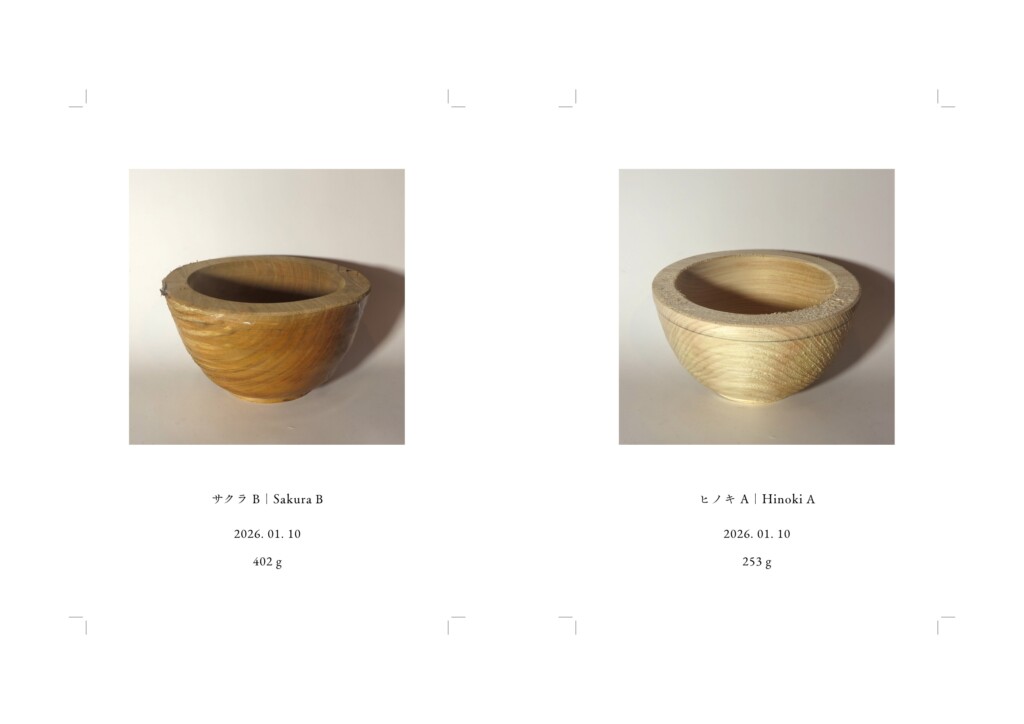 記録写真、各148 × 100 mm, インクジェットプリント