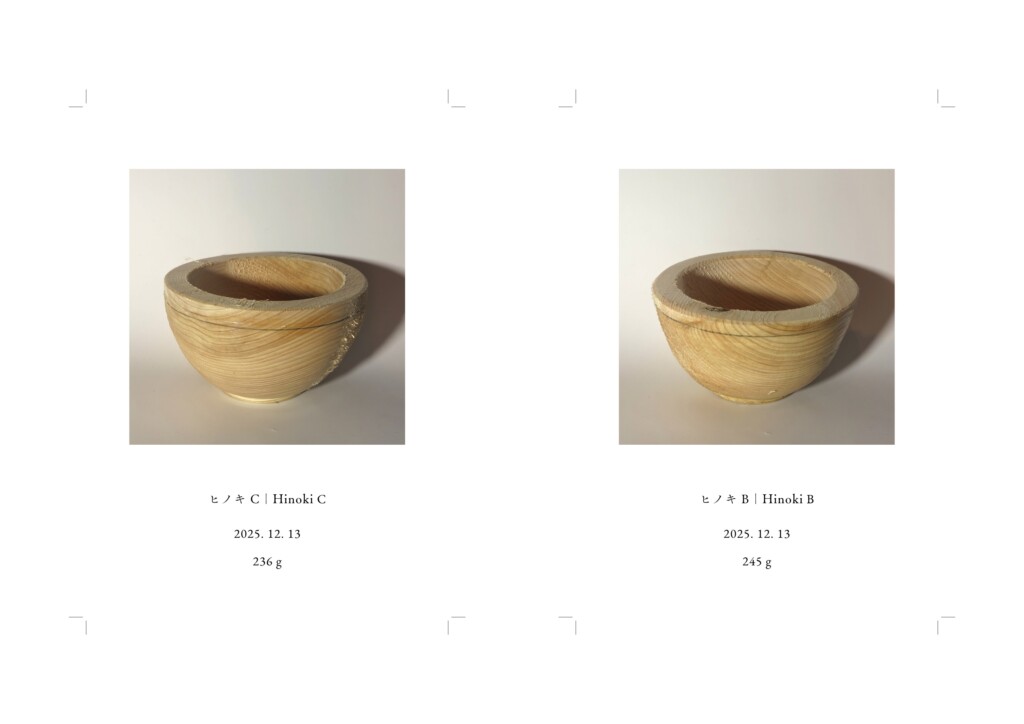記録写真、各148 × 100 mm, インクジェットプリント