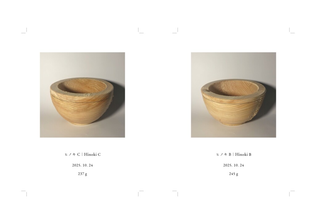 記録写真、各148 × 100 mm, インクジェットプリント