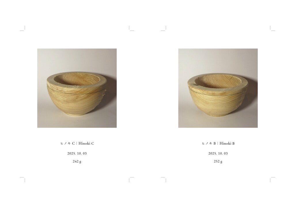 記録写真、各148 × 100 mm, インクジェットプリント
