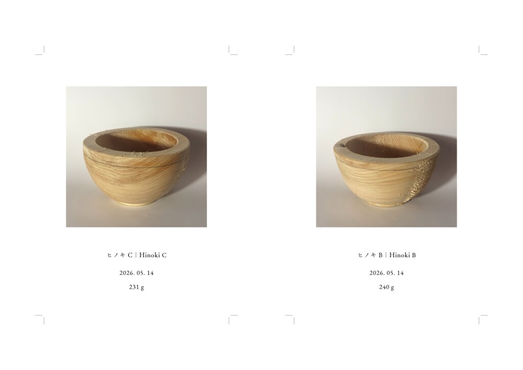 記録写真、各148 × 100 mm, インクジェットプリント