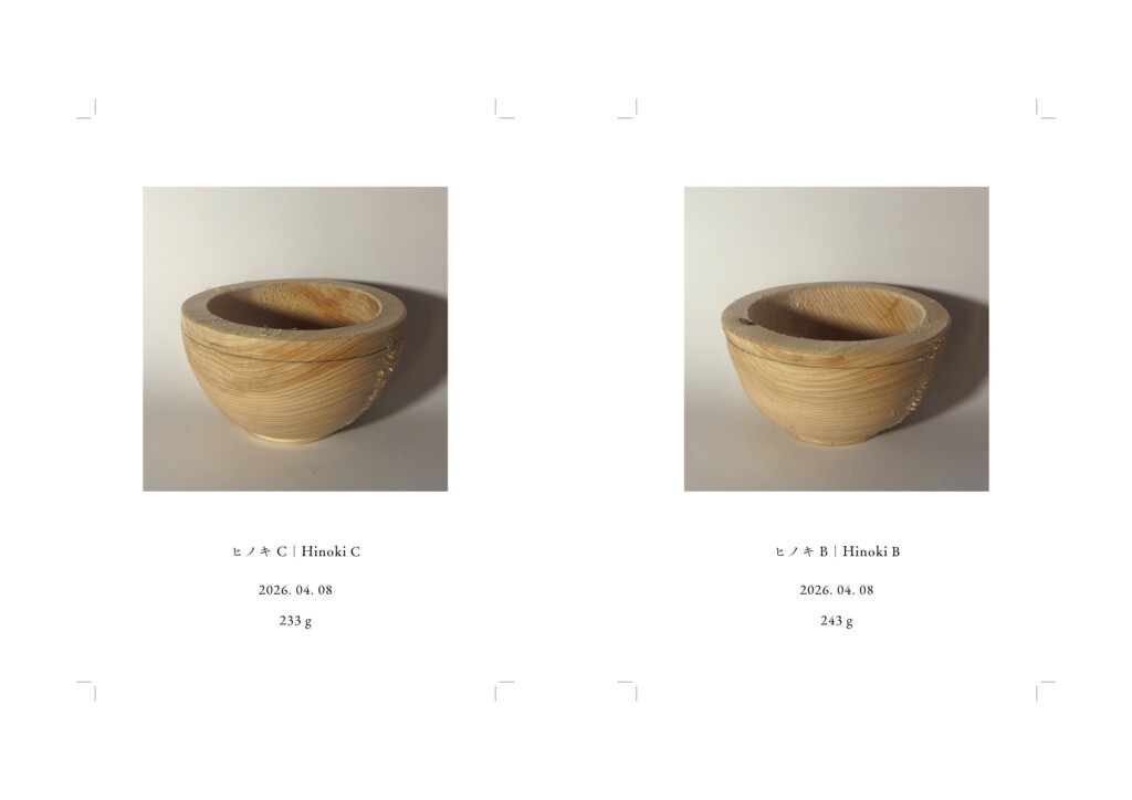 記録写真、各148 × 100 mm, インクジェットプリント